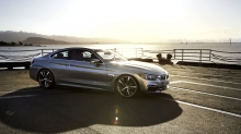  BMW 4 series Coupe    